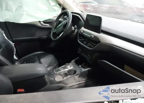 2020 Ford Escape Sel from USA, damaged, VIN 1FMCU9H65LUA49816